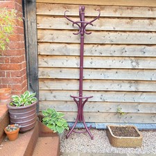 Vintage purple bentwood for sale  BROMYARD