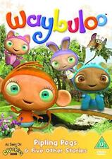 Waybuloo dvd for sale  UK