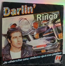 Lot vinyles tours d'occasion  Bourg-de-Péage