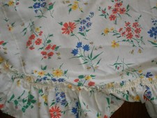 Vintage tablecloth ruffle for sale  Elizabethtown