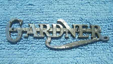 Vintage 1960s gardner for sale  BOGNOR REGIS