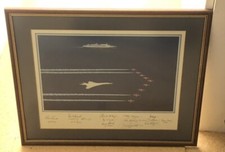 Qe2 concorde red for sale  ELLESMERE PORT