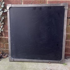 Pottery barn chalkboard for sale  Charlotte