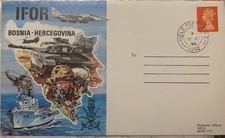 Bosnia hercegovina ifor d'occasion  Expédié en Belgium