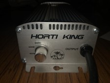 Horti king 250w for sale  LIVERPOOL