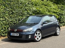 vw gti seats interior for sale  AMERSHAM