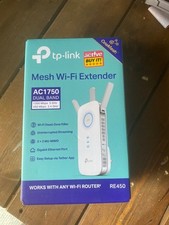 Link re450 ac1750 for sale  NEWARK