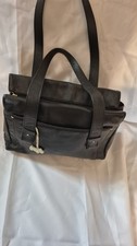 Radley black leather for sale  LINCOLN