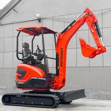 Mini escavatore con usato  Albizzate