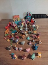Lot littlest petshop d'occasion  Beaumesnil