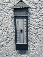 Außenthermometer minimum maxi gebraucht kaufen  Sinzig