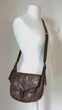 Radley brown leather for sale  WELSHPOOL