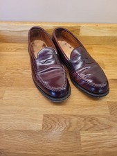 Alden colour cordovan for sale  HALIFAX