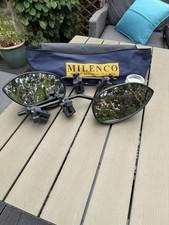 Milenco caravan mirrors for sale  SKIPTON