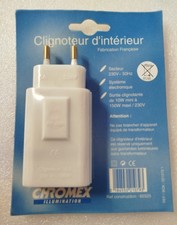 Chromex clignoteur intérieur d'occasion  France