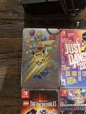 Nintendo switch lot for sale  Mount Juliet
