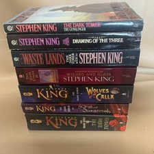 Dark tower complete for sale  East Wenatchee