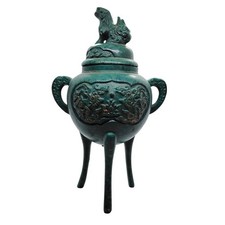 Vintage chinese bronze for sale  Holland