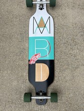 Longboard Madrid completo comprar usado  Enviando para Brazil