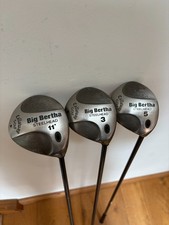 Callaway big bertha for sale  PERSHORE