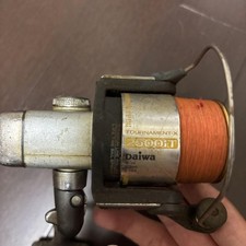 Daiwa 2500dt spinning d'occasion  Expédié en France