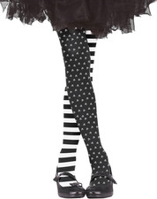 Collant gothic girl usato  Roma