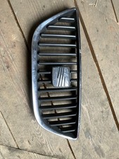Kühlergrill frontgrill schwar gebraucht kaufen  Schwäbisch Gmünd