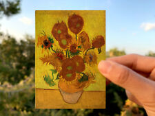 Sunflowers van gogh for sale  Glendale
