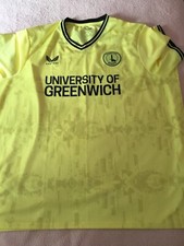 Charlton athletic away for sale  BEXLEYHEATH