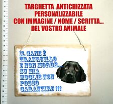 Regalo personalizzabile attent usato  Italia