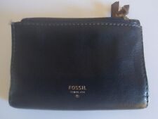 Portafoglio donna fossil usato  Italia