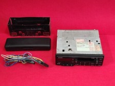 Autoradio vintage sony usato  Bologna