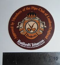 Adesivo sticker vintage usato  Italia