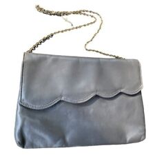Vintage gray leather for sale  Crossville