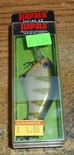 Discontinued rapala flat for sale  Niles
