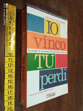 Libro vinco perdi usato  Fonte Nuova
