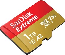Sandisk 1tb extreme for sale  Simi Valley