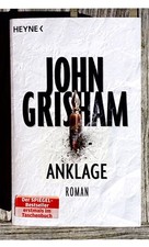Anklage roman john gebraucht kaufen  Deutschland