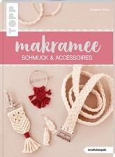 Makramee schmuck accessoires gebraucht kaufen  München