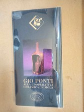 Giò ponti alla usato  Bologna