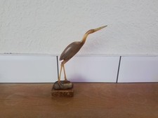 Vintage carved horn for sale  BOOTLE