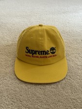 Supreme timberland yellow for sale  SUDBURY