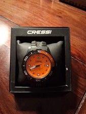 Taucheruhr herren cressi gebraucht kaufen  Erfurt