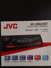 Autoradio bluetooth jvc d'occasion  Clermont-l'Hérault