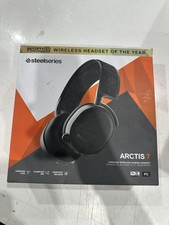 Fone de Ouvido para Jogos Wireless SteelSeries Arctis 7 para PC | Preto comprar usado  Enviando para Brazil