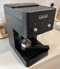 Gaggia gran gaggia for sale  UK