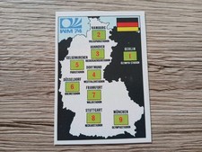 Panini munich foot d'occasion  Expédié en Belgium