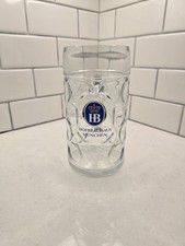 Hofbrauhaus large liter for sale  Savage