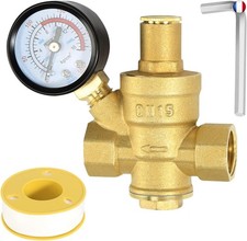 Reducteur pression eau d'occasion  Paris I