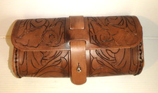 Handmade tooled leather for sale  Fairmont